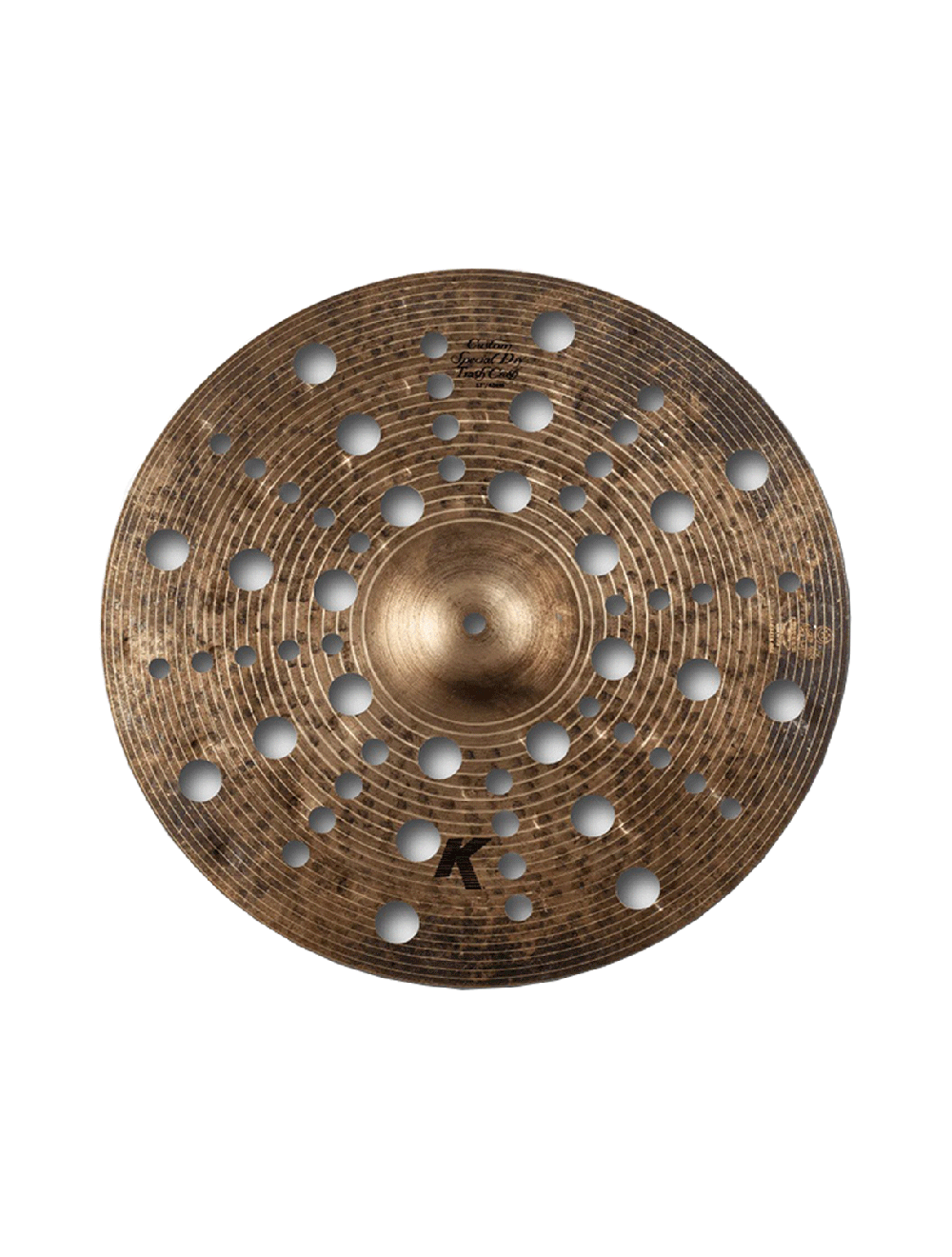 Zildjian 19" K Custom Special Dry Trash Crash Cymbal