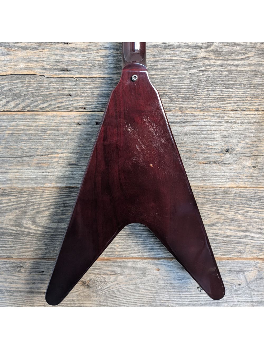 Used Gibson 2019 Flying V - Wine Red w/OHSC