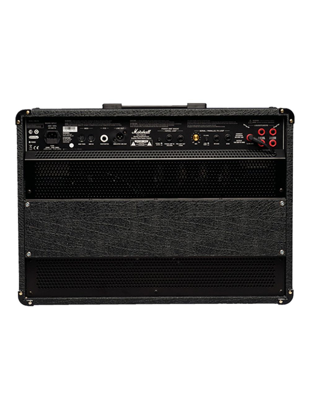 Marshall JVM410C 100-Watt 4-Channel Tube 2x12” Combo - Open Box