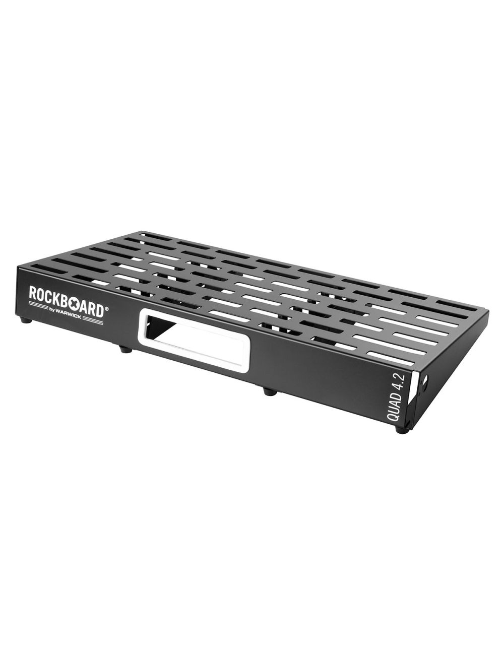 RockBoard QUAD 4.2 Pedalboard with Pro GigBag