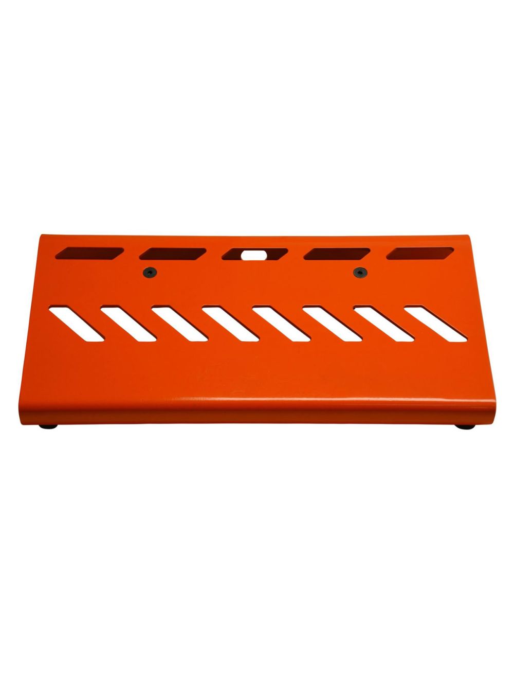Gator GPB-LAK-OR Orange Aluminum Pedal Board; Small w/ Carry Bag - Open Box