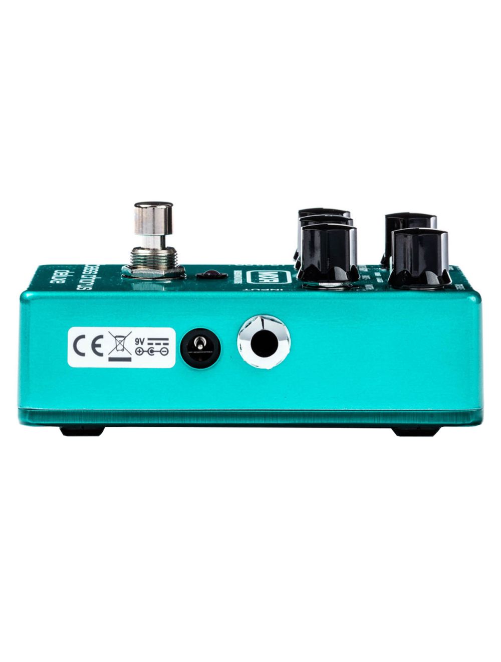 MXR M83 Bass Chorus Deluxe w/ Flanger Pedal - Open Box