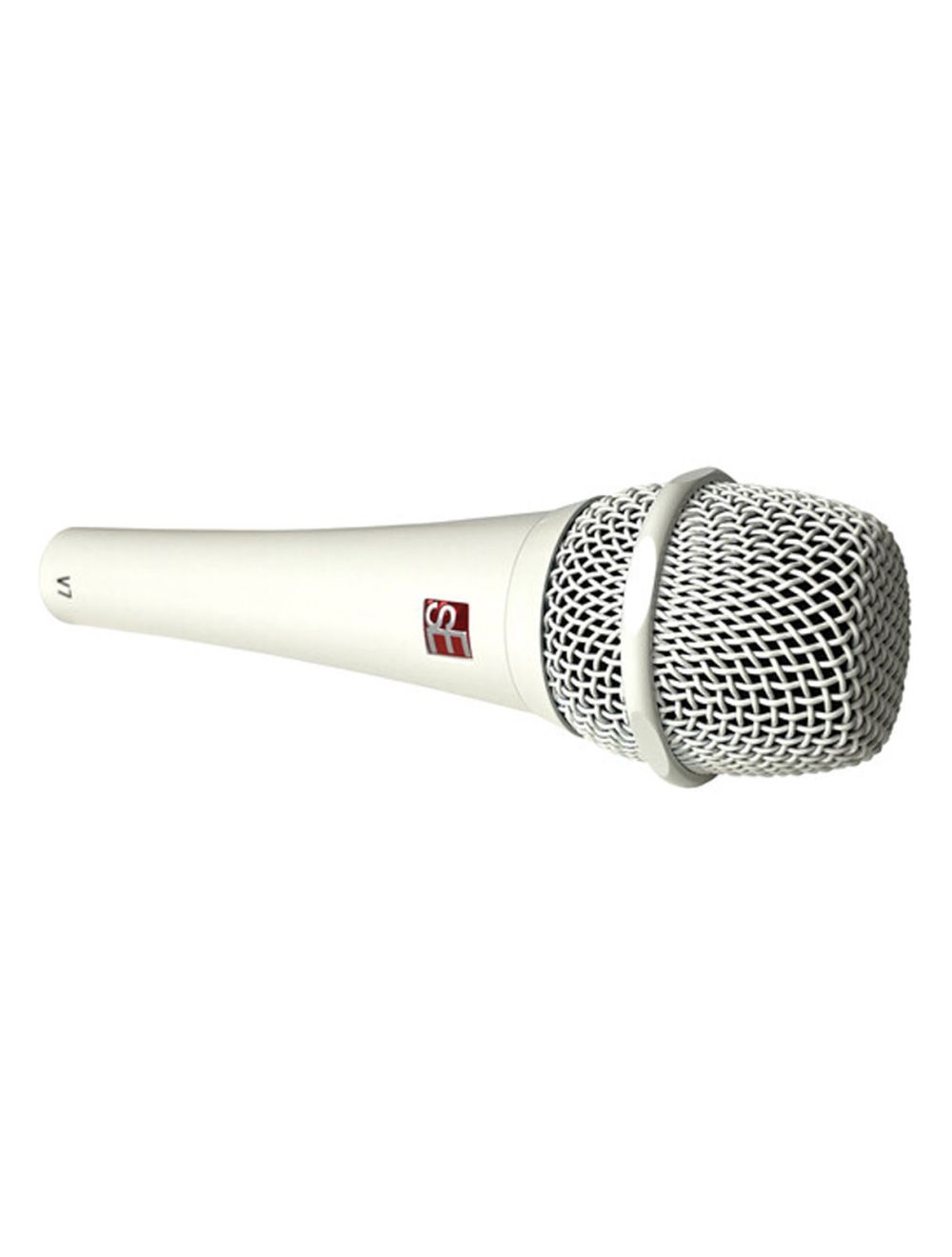 sE Electronics V7 Dynamic Microphone - White