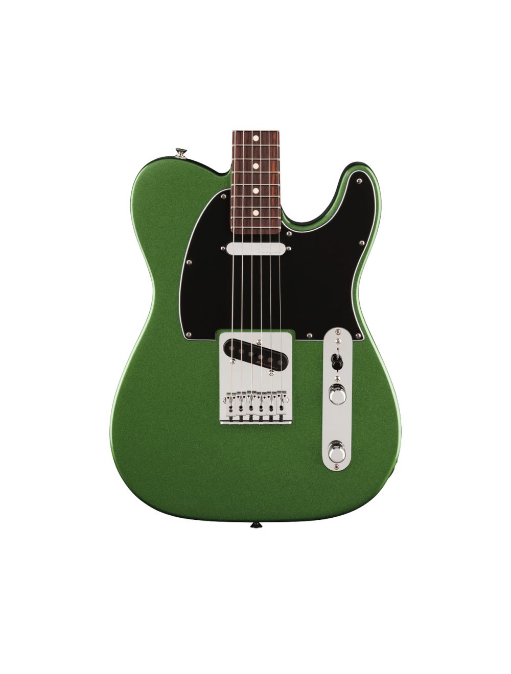Used Fender Player II Modified Telecaster - Harvest Green Metallic
