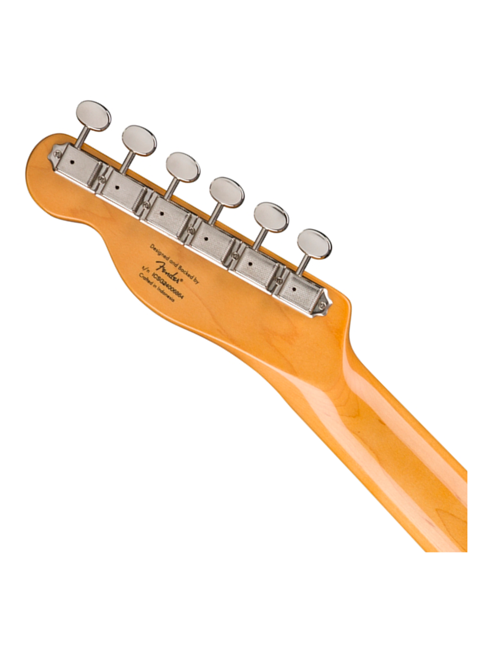 Used Squier Classic Vibe Custom Esquire - Sherwood Green w/Indian Laurel FB