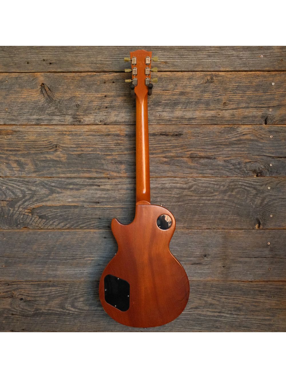 Used Gibson Les Paul Studio 60s Tribute - Sunburst w/Gig Bag