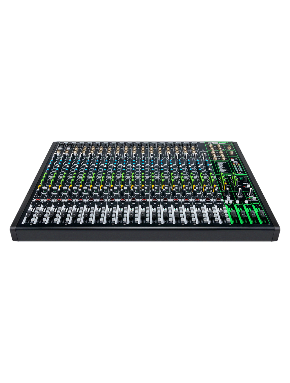 Mackie ProFX22v3 Analog Mixer