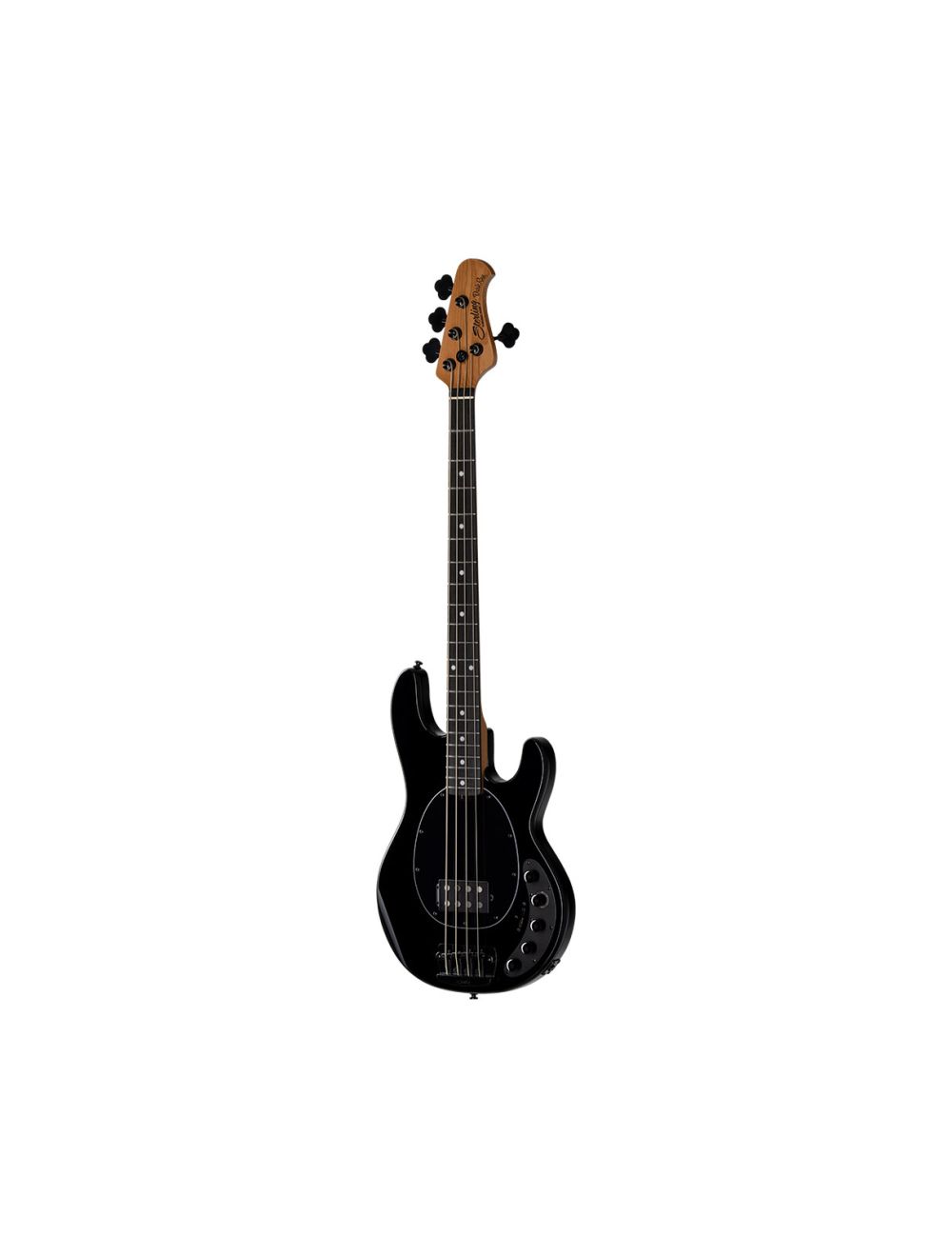 Sterling by Music Man DarkRay Bass Guitar - Black