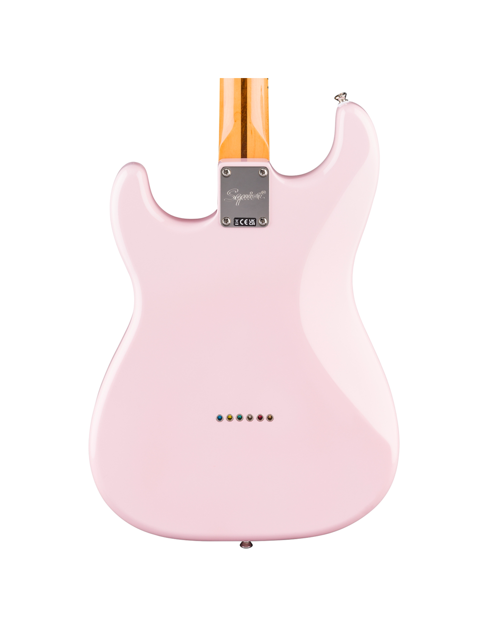 Squier Classic Vibe '50s Stratocaster HT - Shell Pink w/Maple FB