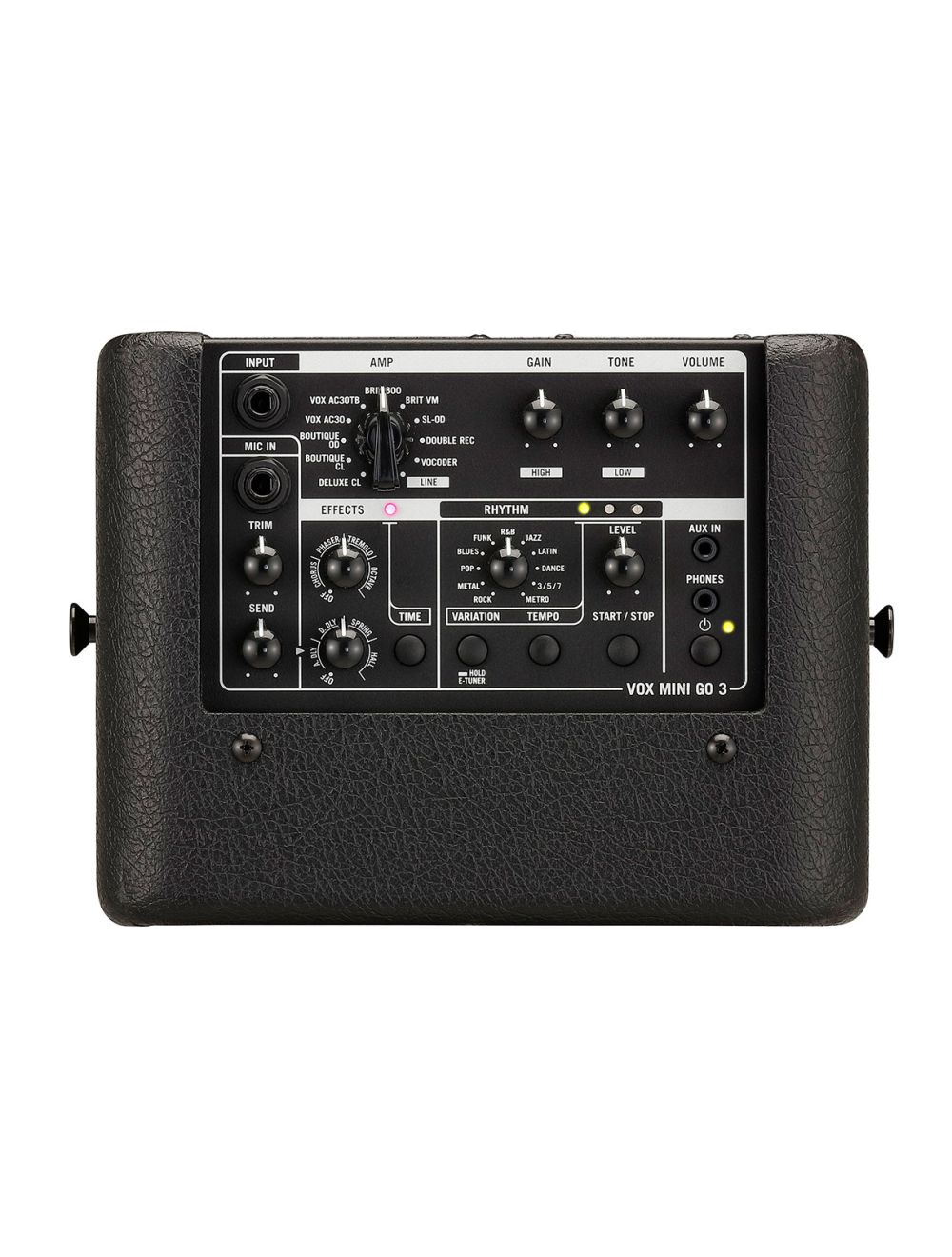 Vox MINIGO3 3-Watt Portable Modeling Amp