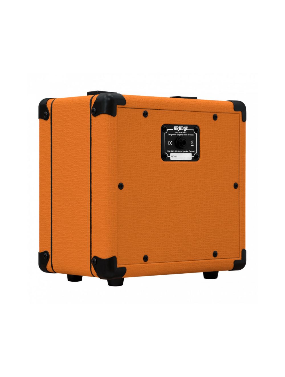 Orange Amplifiers PPC108 1x8" Guitar Cabinet