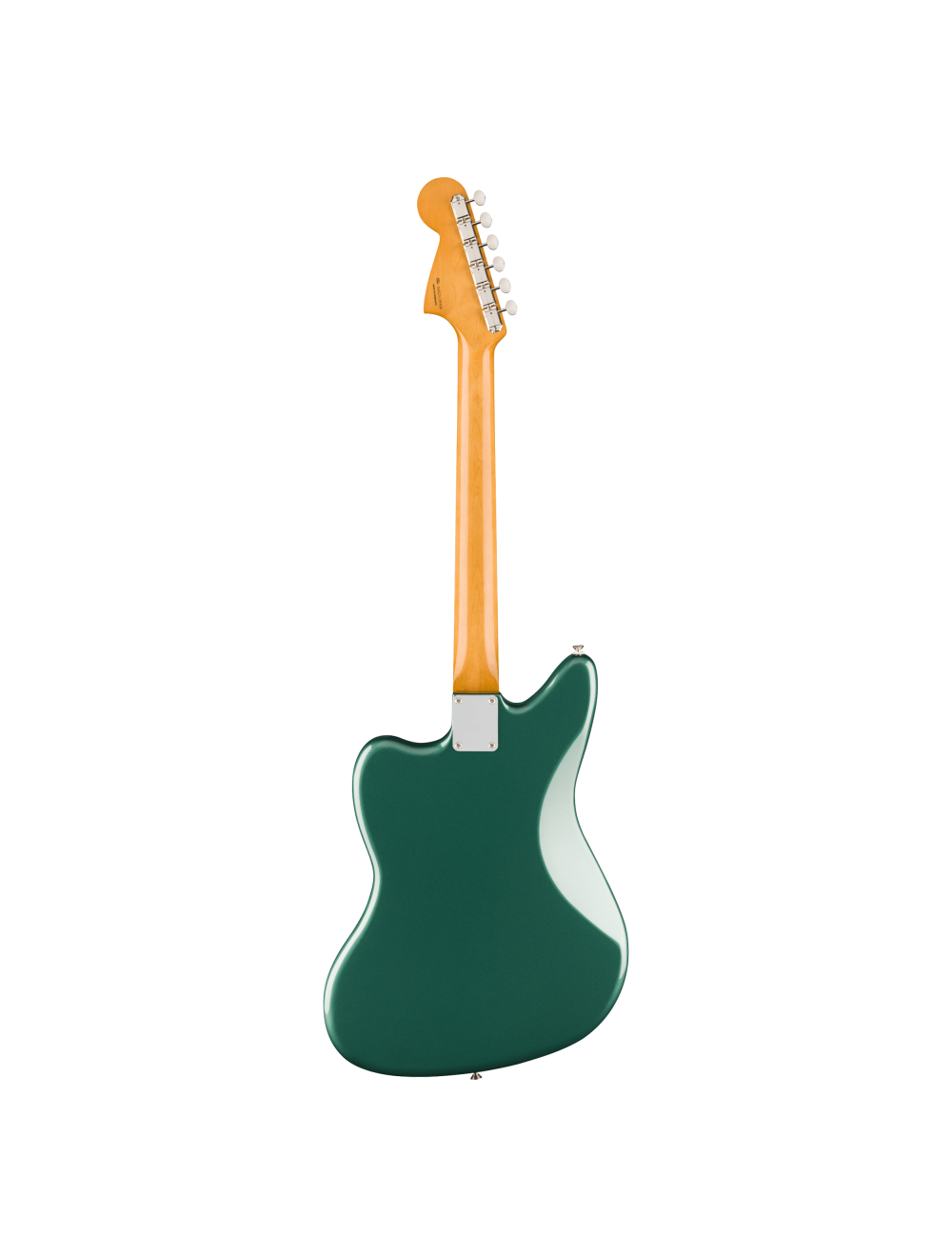 Fender Vintera III Mid '60s Jaguar Electric Guitar - Sherwood Green Metallic