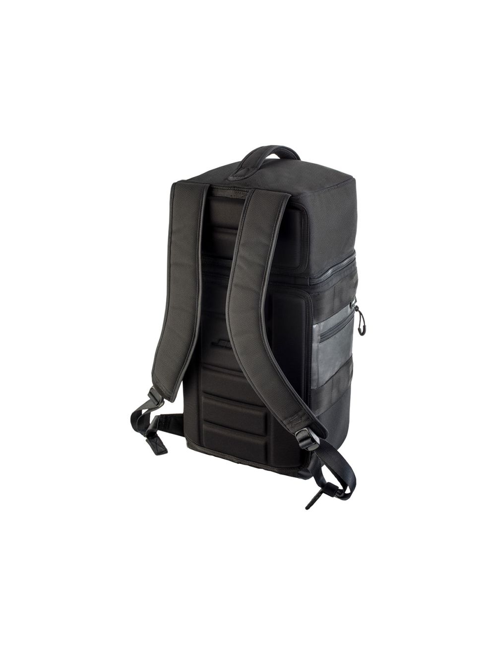 Backpack speaker system top