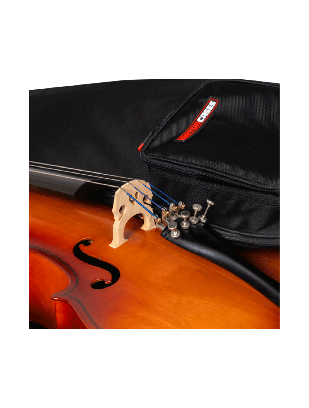 Gator Cases Allegro Series Pro Bag for 1/2 Size Cello - Open Box