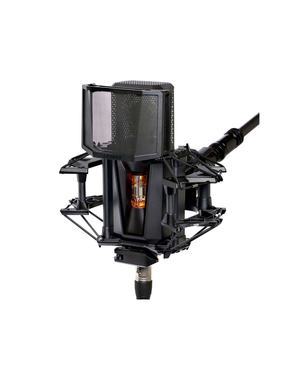 Lewitt Pure Tube Studio Set Tube Condenser Microphone