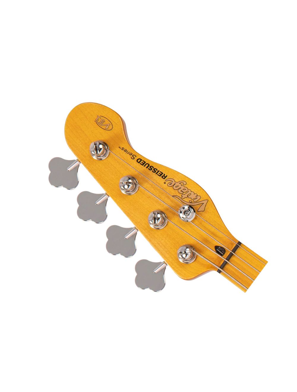 Vintage ReIssued Series V51 Bass - 2-Tone Sunburst