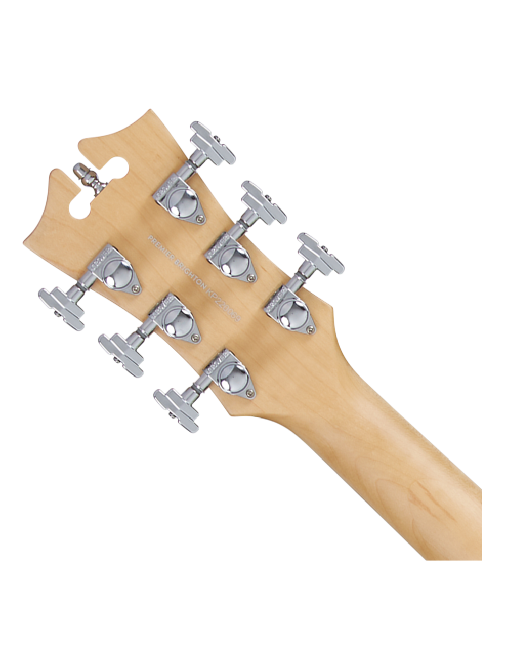 D'Angelico Premier Brighton Electric Guitar - Satin Sherwood Green - B-Stock