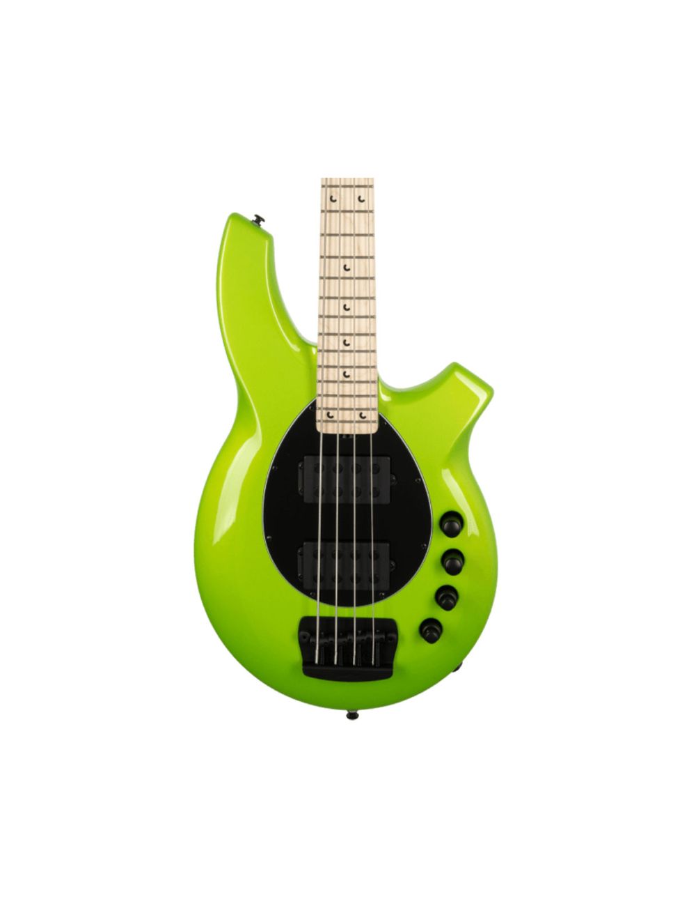 Ernie Ball Music Man Bongo HH - Mantis Green