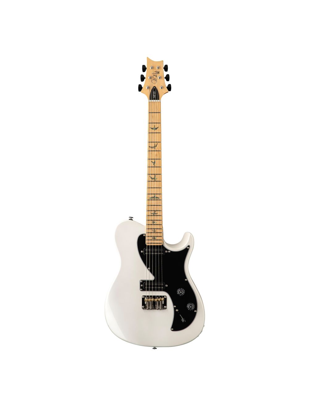 PRS SE NF 53 Electric Guitar - Pearl White