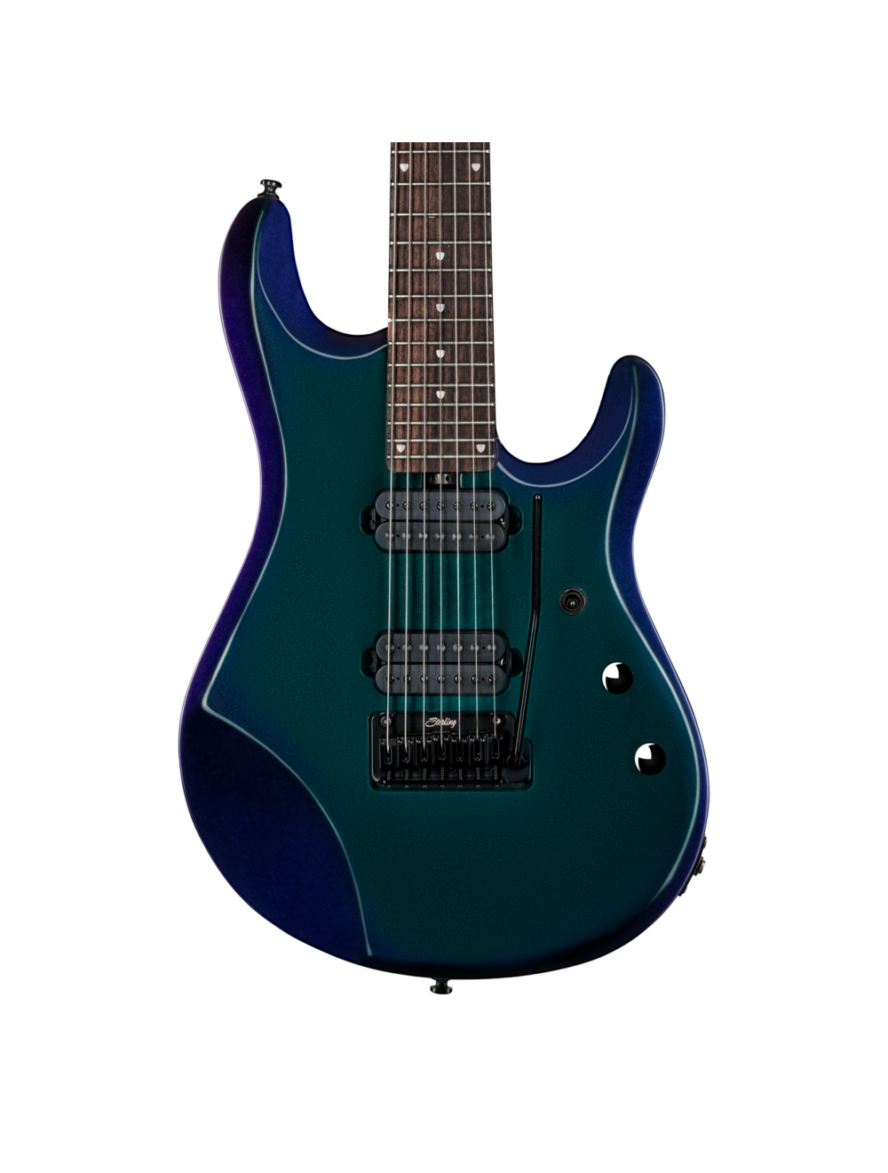 ギター sterling jp70 Sterling by Music Man John Petrucci JP70 7-String Electric