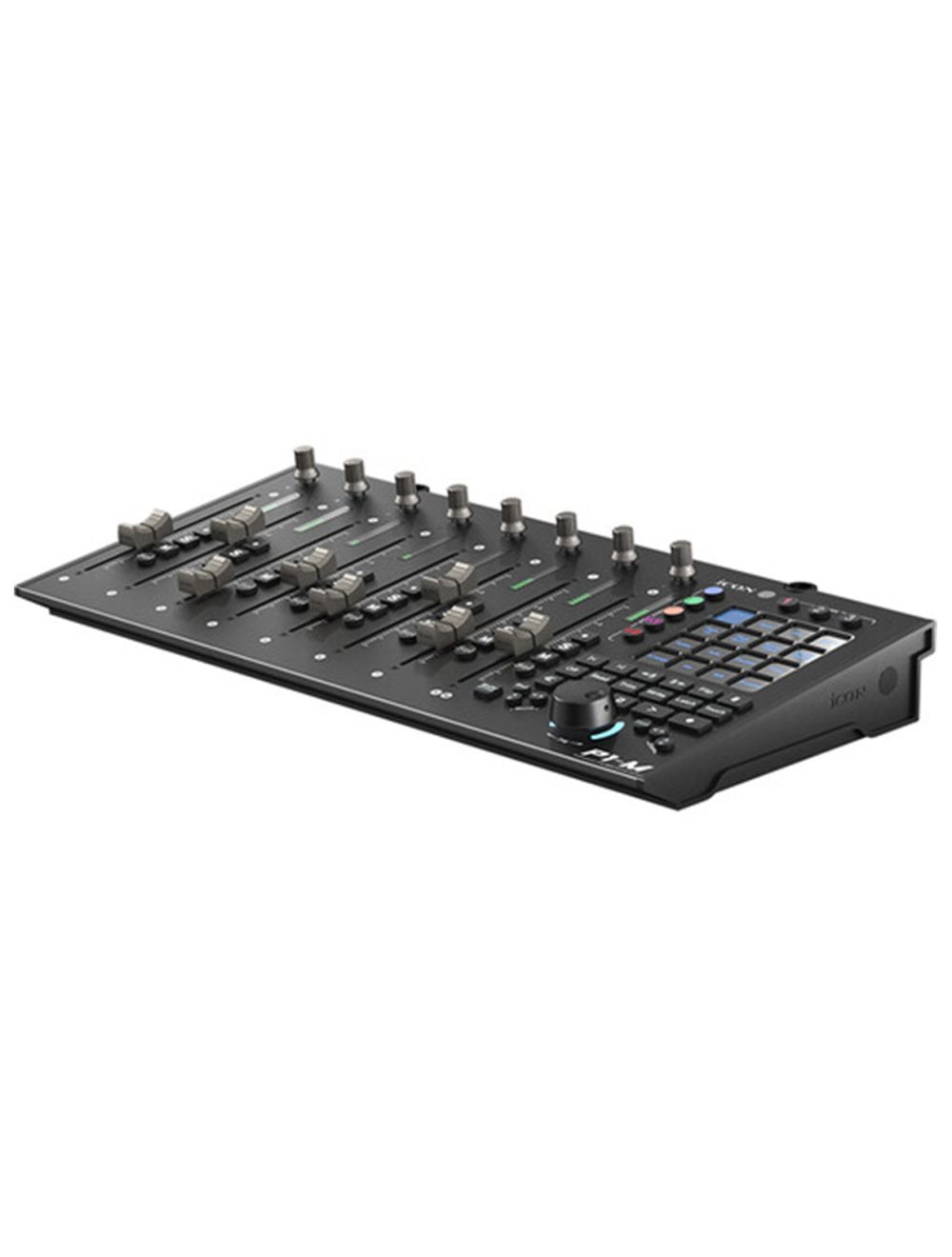 iCON Pro Audio P1-M Control Surface w/D4T Display