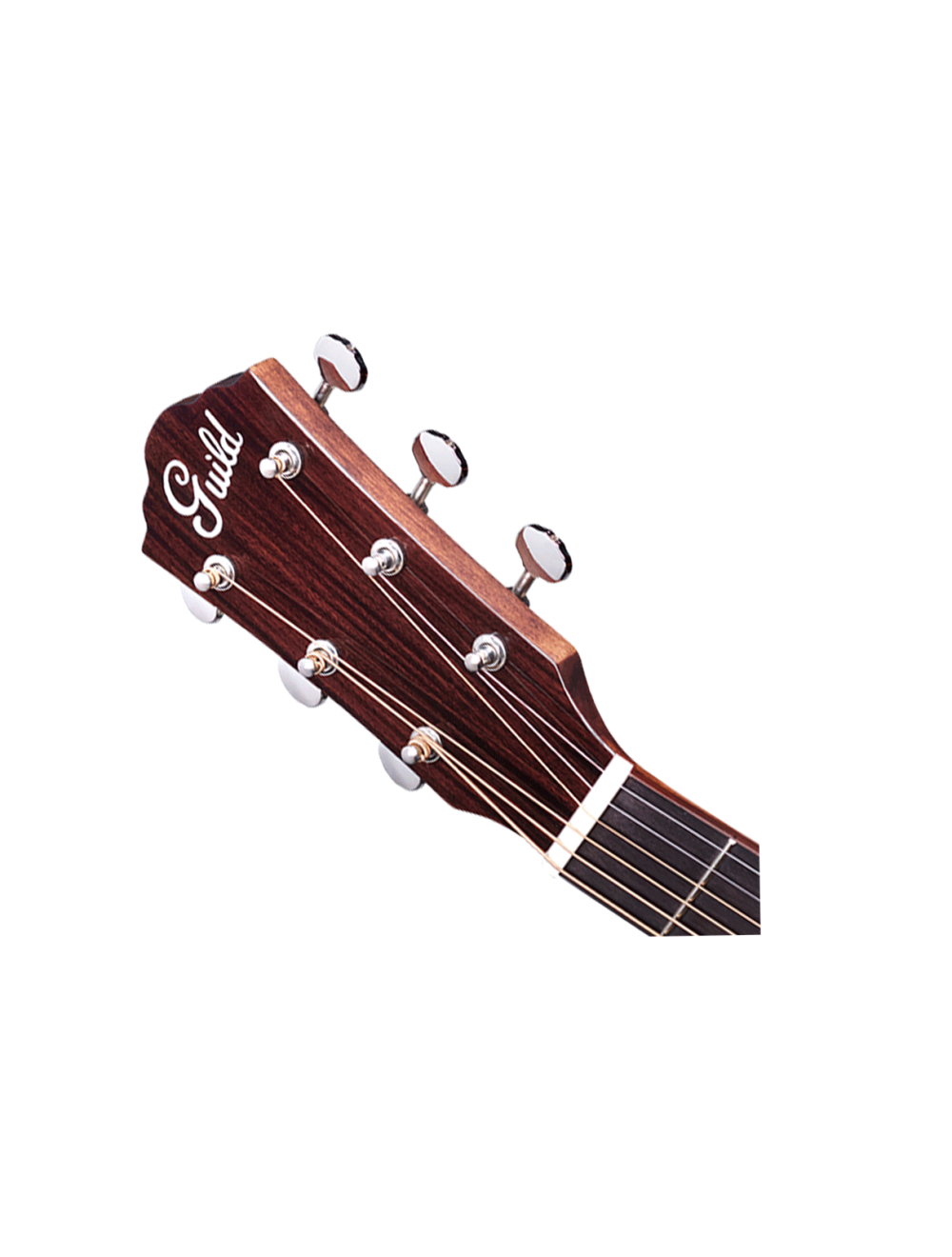 Guild DS-240 Memoir Dreadnought Acoustic Guitar - Vintage Sunburst - B-Stock