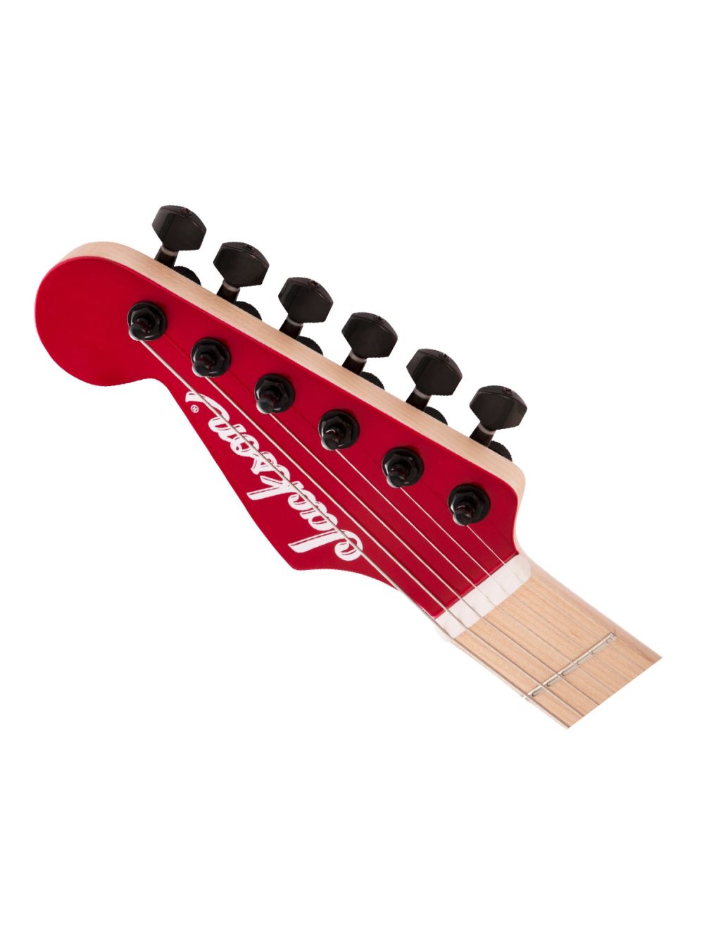 Jackson Pro Series Gus G. Sig. San Dimas - Candy Apple Red w/ Maple FB