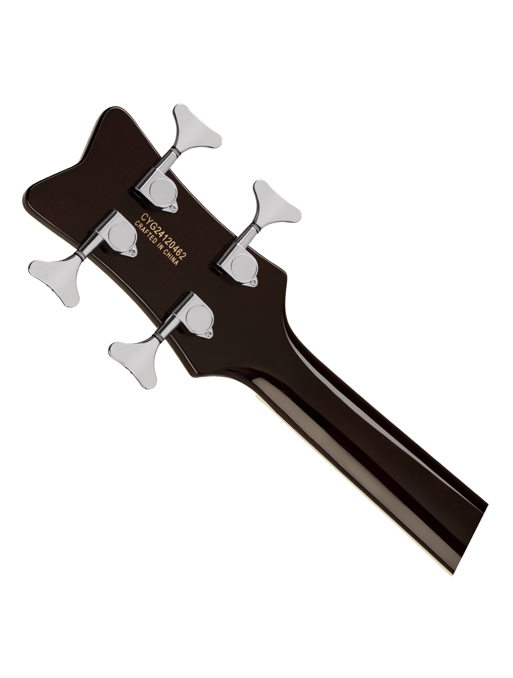 Used Gretsch Electromatic CVT Double-Cut Bass Guitar - Vintage White