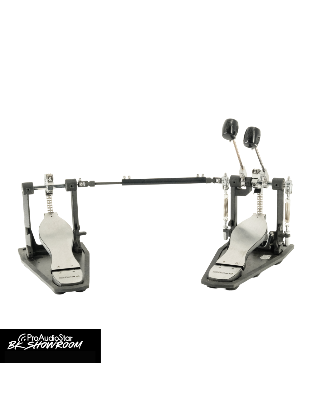 Used Roland RDH-102A Pro Double Kick Drum Pedal