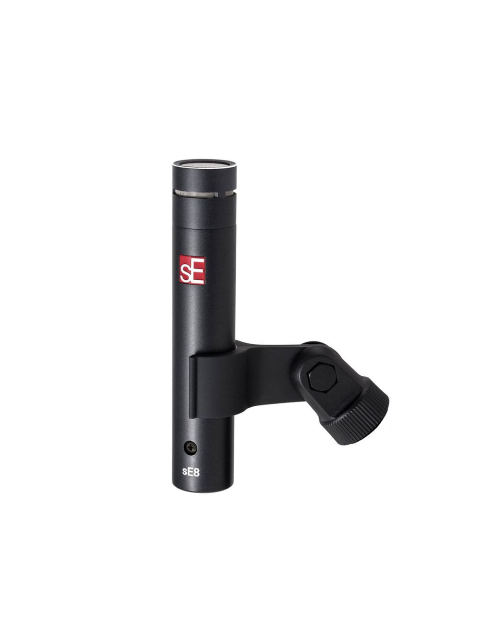 sE Electronics sE8 Stereo Mic Pair w/ Mounting Bar, Shockmounts, Case - Open Box