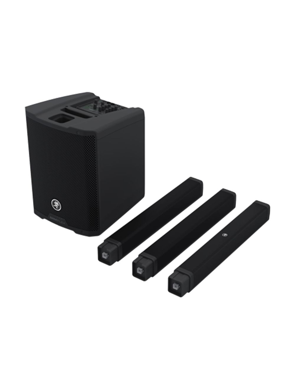 Mackie SRM-Flex Powered Column Array