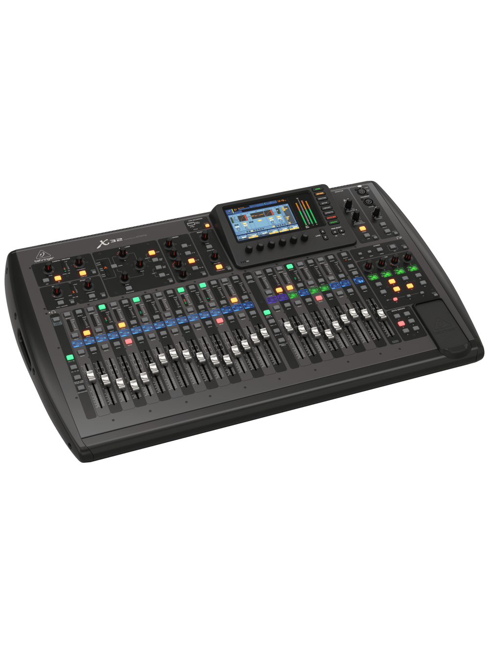 Behringer X32 40-channel Digital Mixer