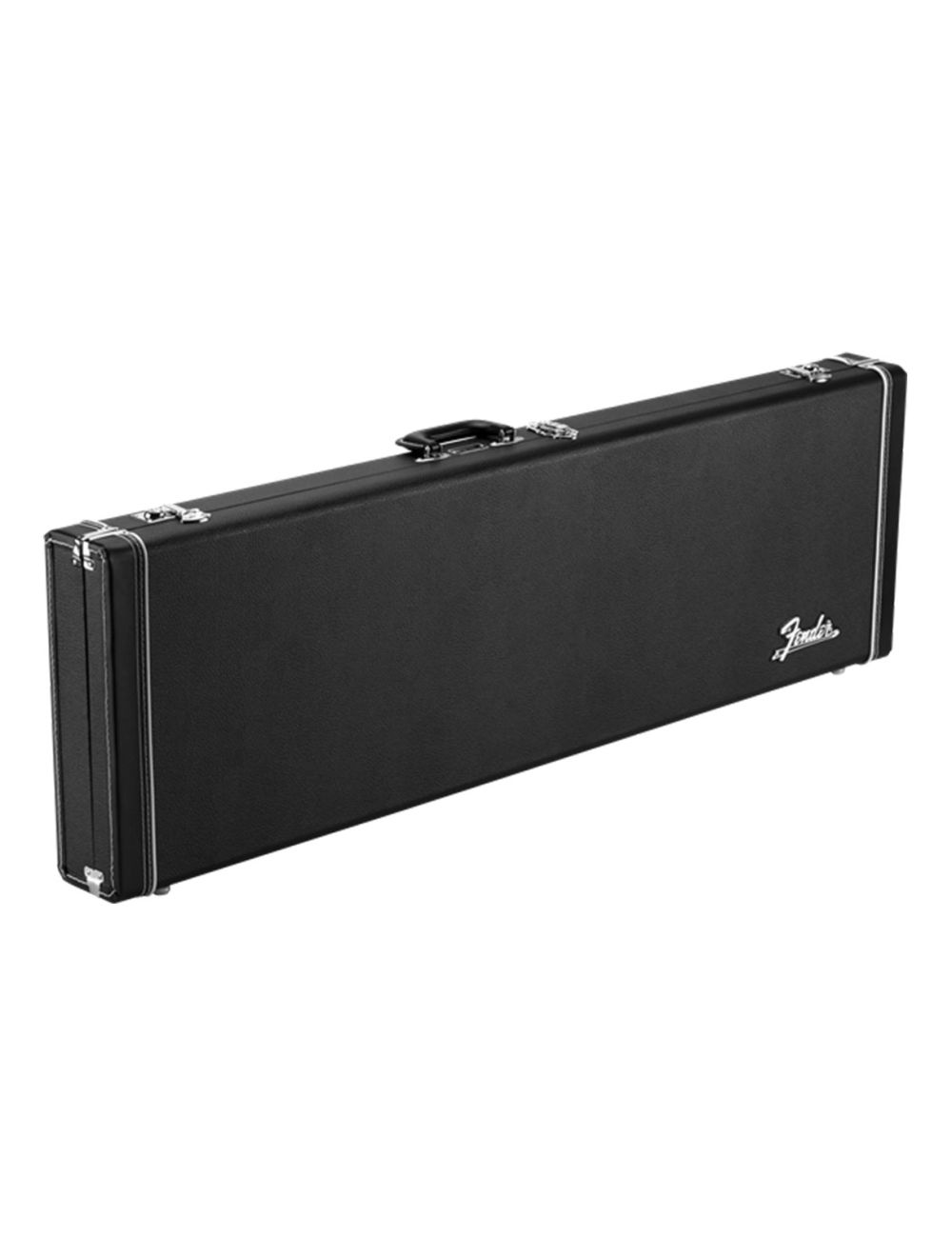 Used Fender Classic Series Wood Case - Mustang/Duo Sonic