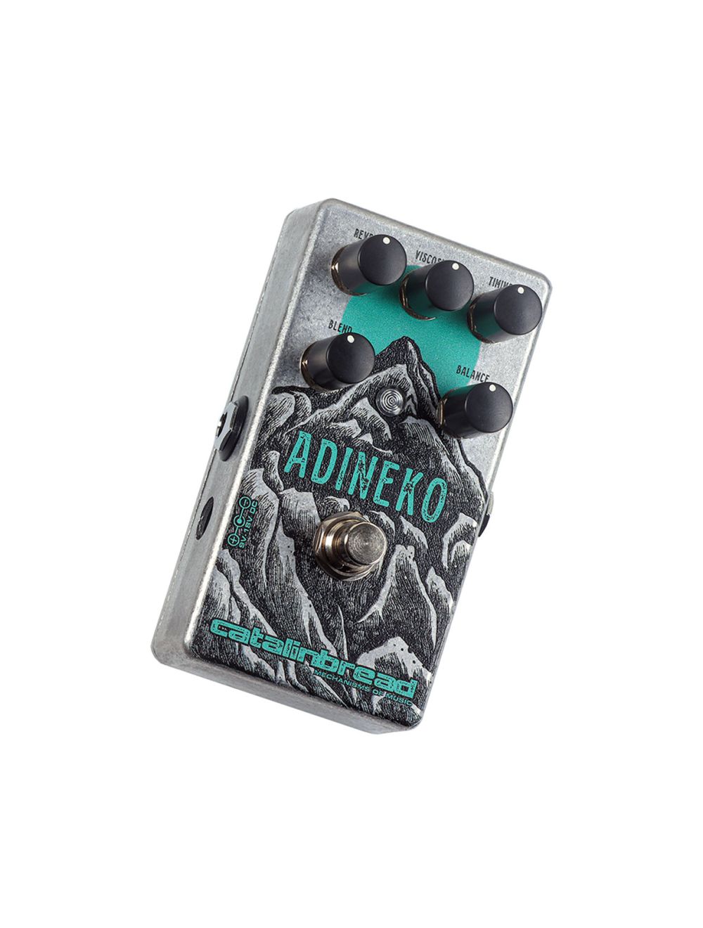 Catalinbread Adineko Oil Can Delay - Mountain Edition