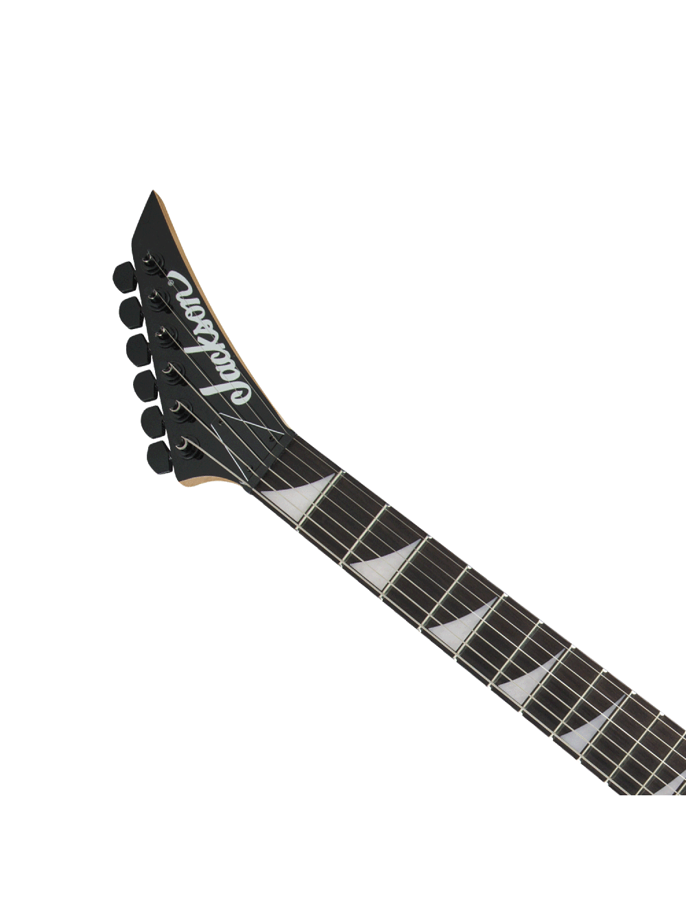 Used Jackson JS Series Dinky Minion JS1X 2/3 Scale Guitar - Black