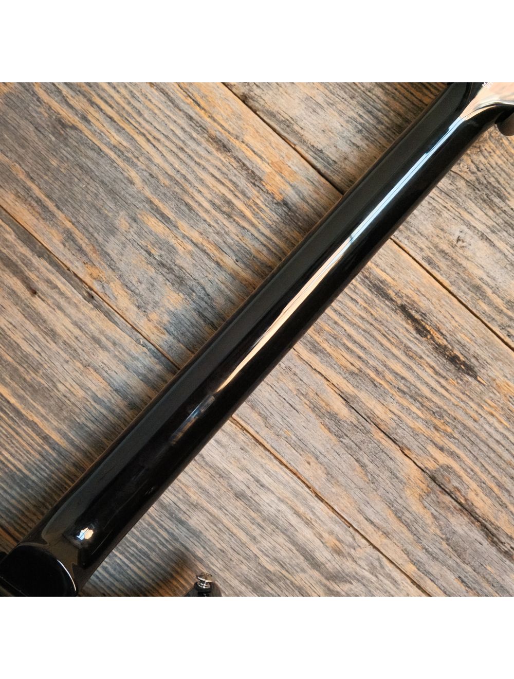 Used PRS SE Custom 24 - Black Gold Sunburst