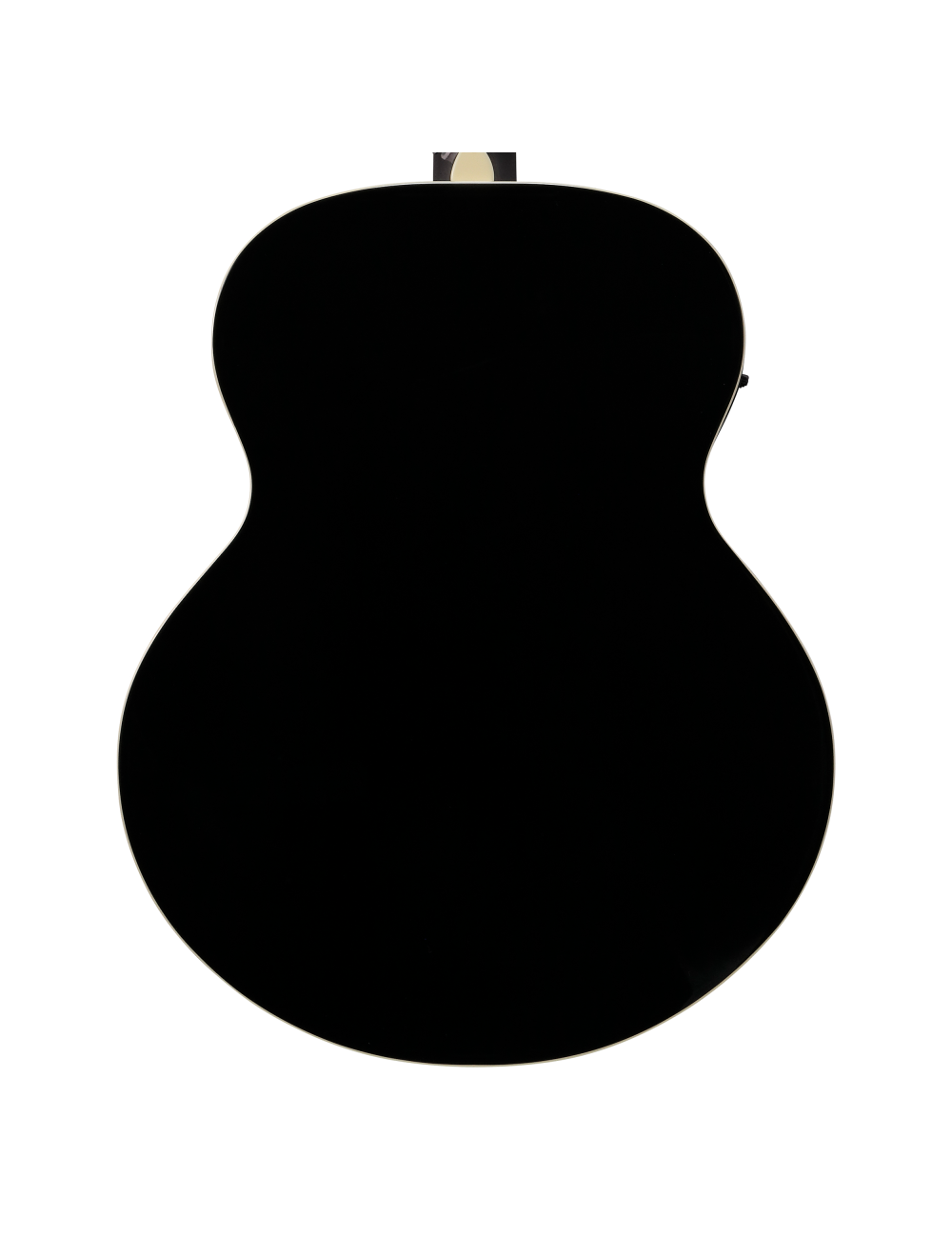 Used Ibanez AJ70M1E Jumbo A/E Guitar - Black High Gloss