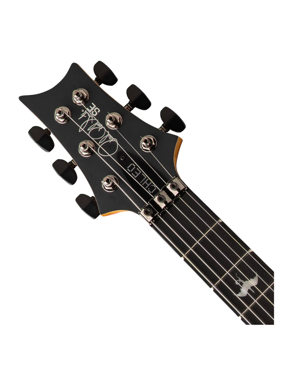 PRS SE Chleo Electric Guitar - Charcoal Purple Burst - Open Box