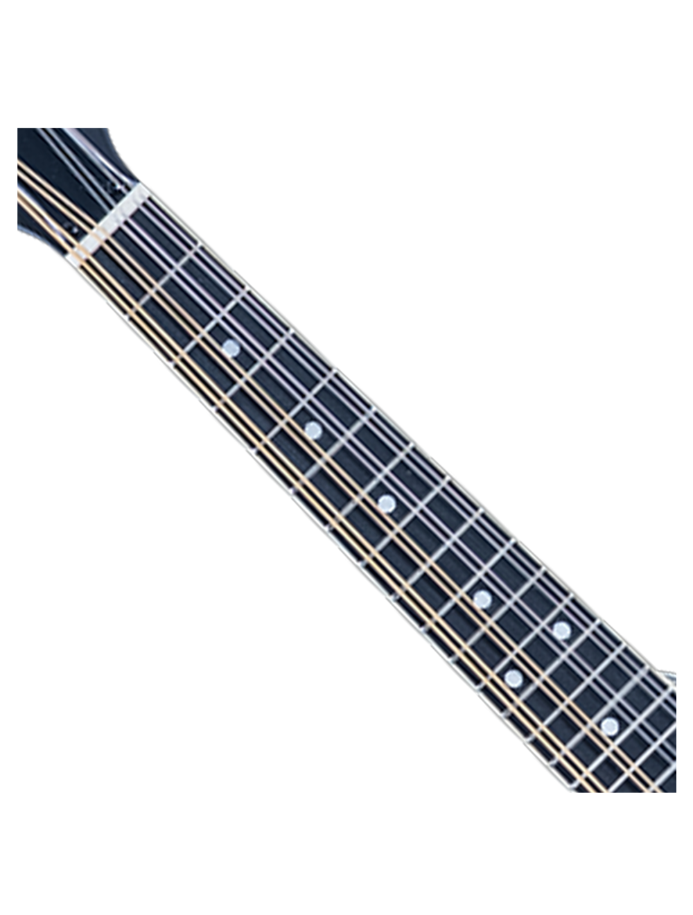 Washburn M3SEBRK F-Style A/E Mandolin - Brown Burst - Open Box