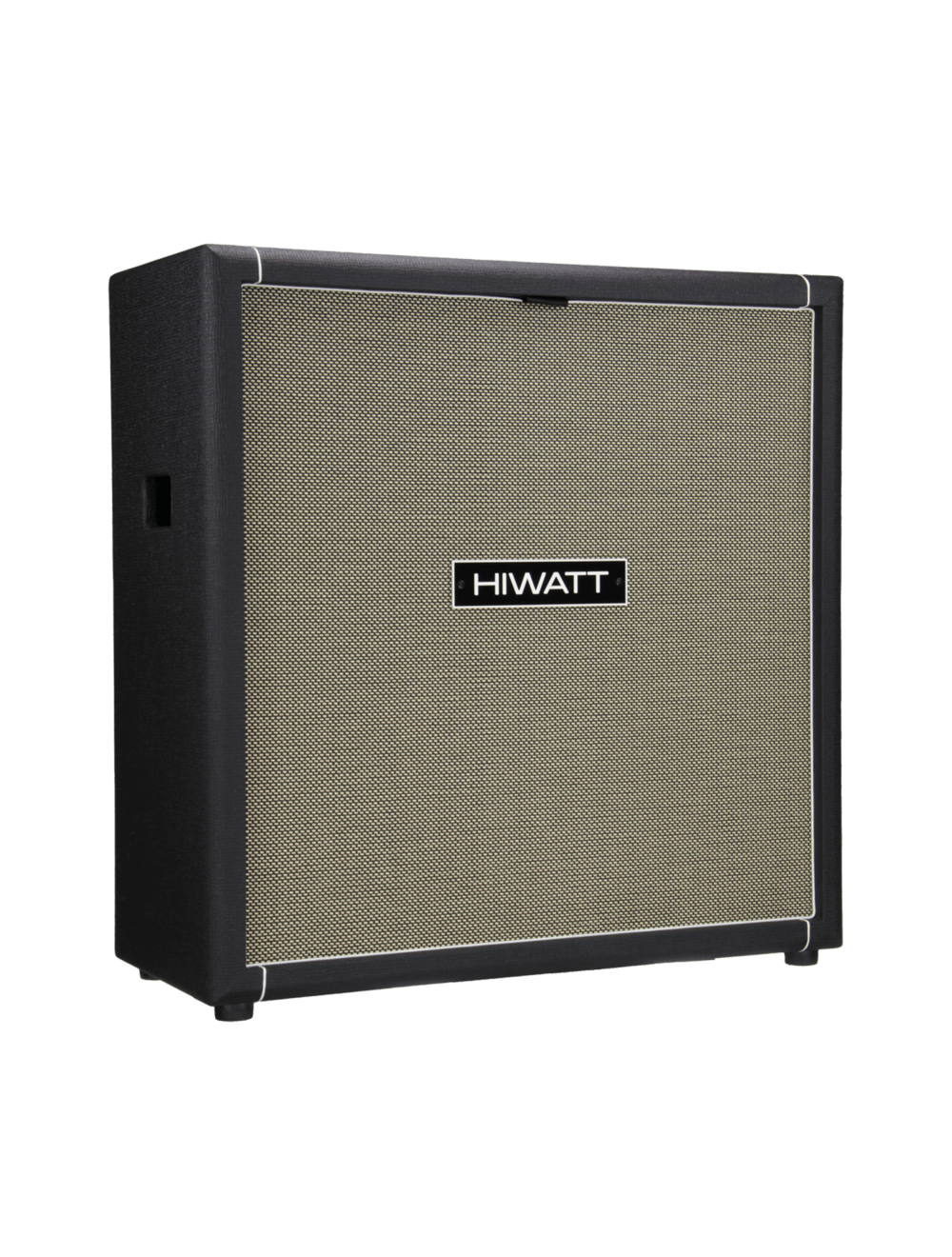 Hiwatt Custom Shop SE212115CF Super HI Handwired 530W 2x12/1x15 Cabinet - Black