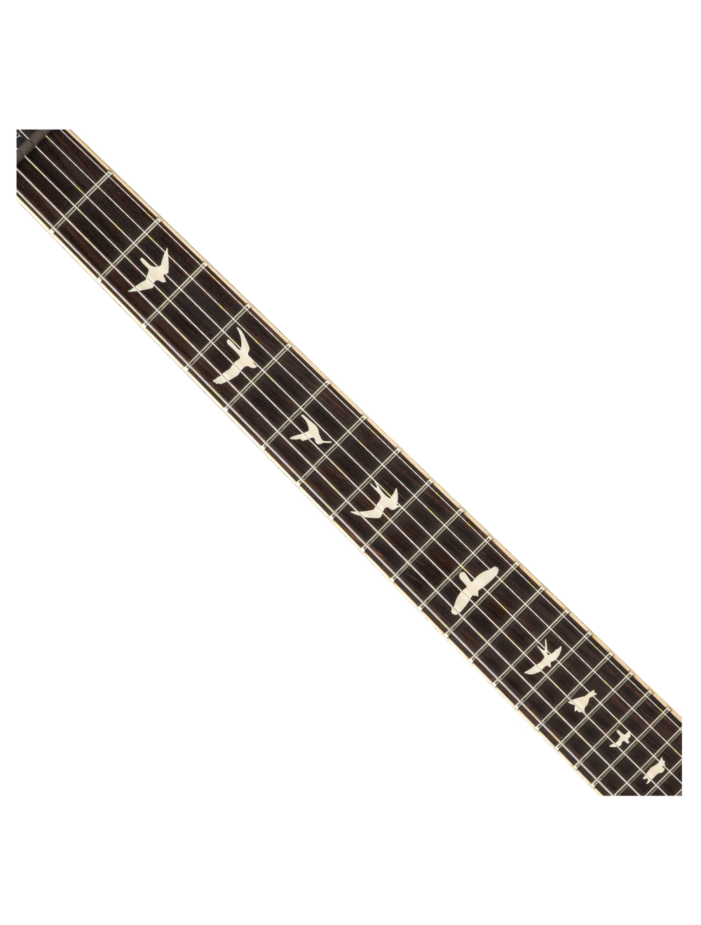 PRS S2 McCarty 594 Thinline Standard Satin Electric Guitar - Red Apple Metallic