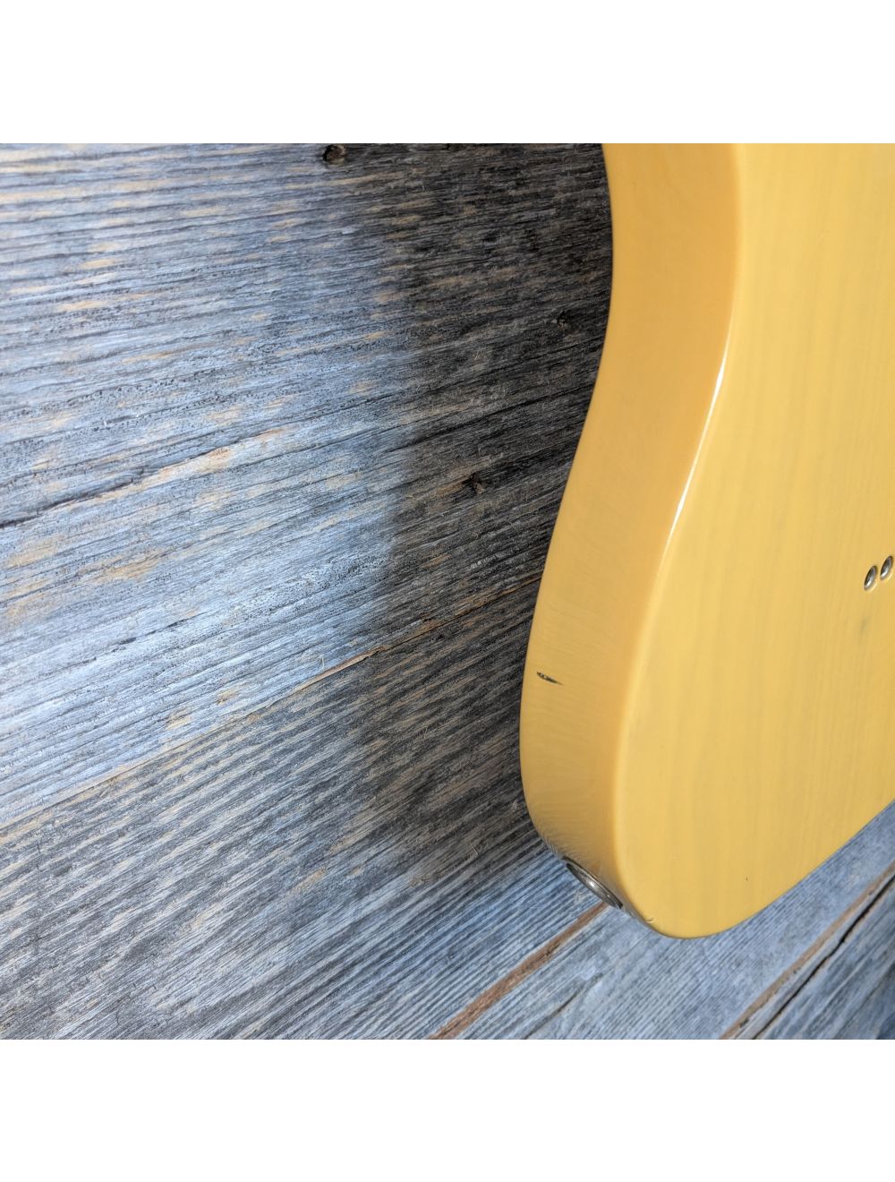 Used Fender 1992 American Vintage Reissue '52 Telecaster- Butterscotch Blonde