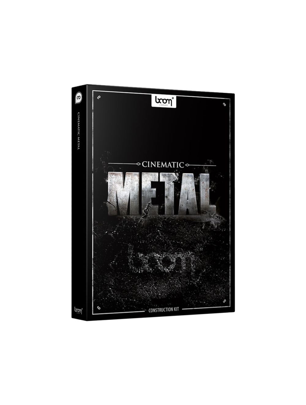 Boom Library Cinematic Metal 1 Construction Kit