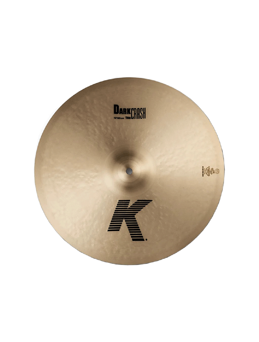 Zildjian 16" K Dark Crash Thin Cymbal