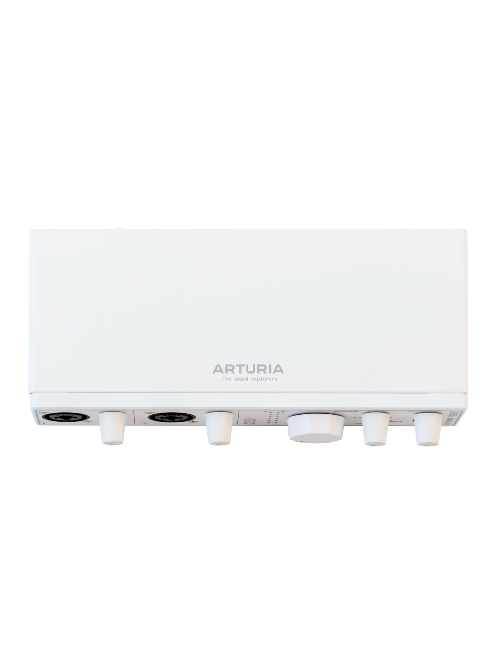 Arturia Minifuse 2 OTG 2-Channel USB Audio Interface - Open Box