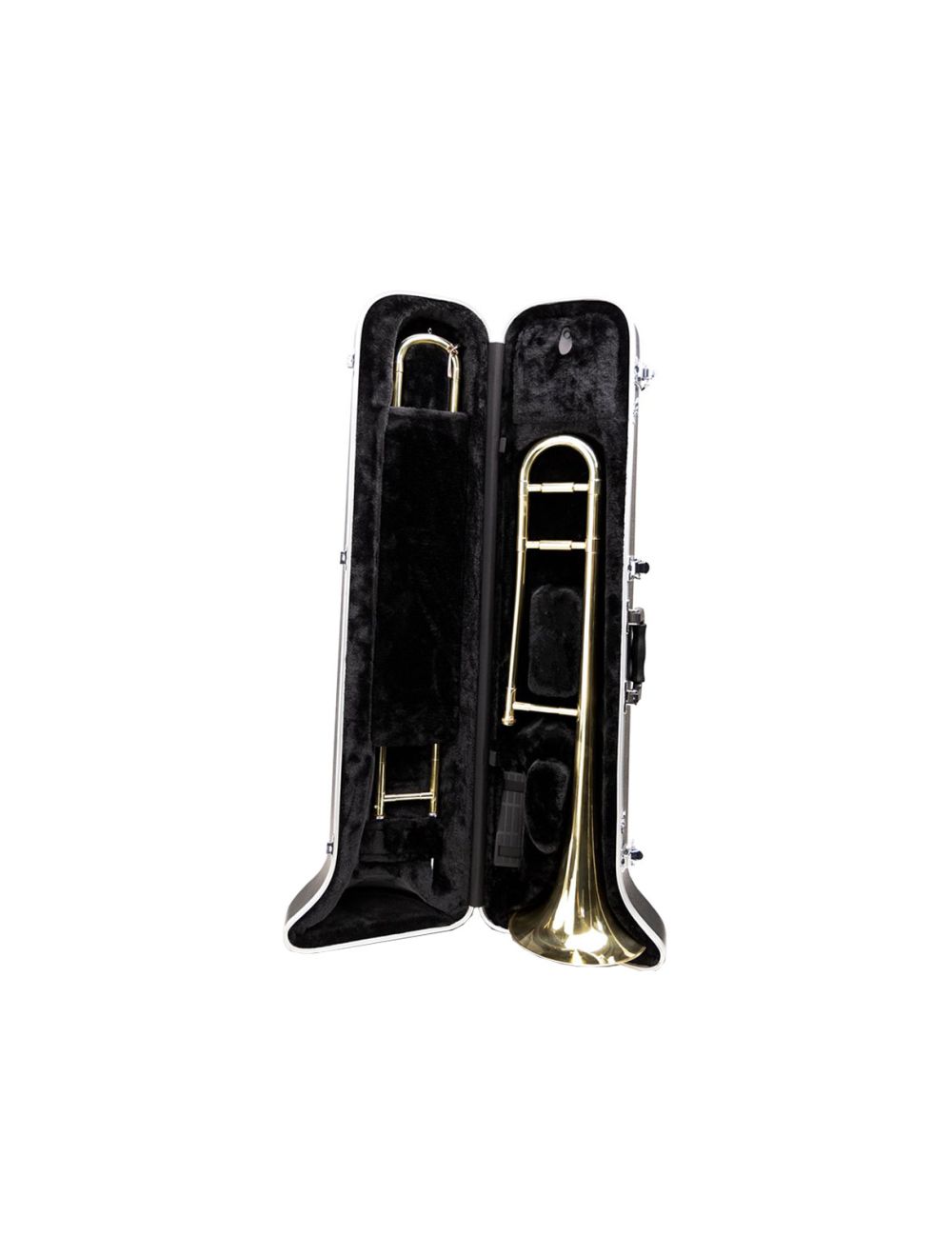 Gator Cases GC-TROMBONE-23 Andante ABS Case for Trombone - Open Box
