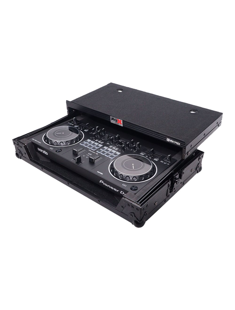 ProX X-DDJREV1 LTBL DJ Controller Flight Case