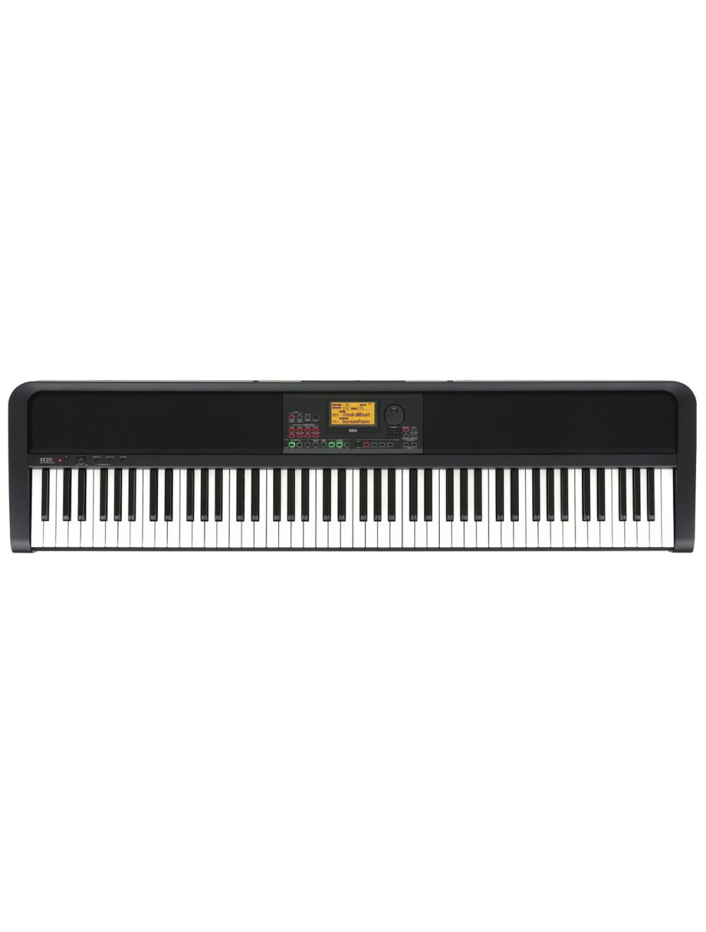 Korg XE20SP 88-Key Digital Ensemble Piano w/ Stand and Triple Pedal