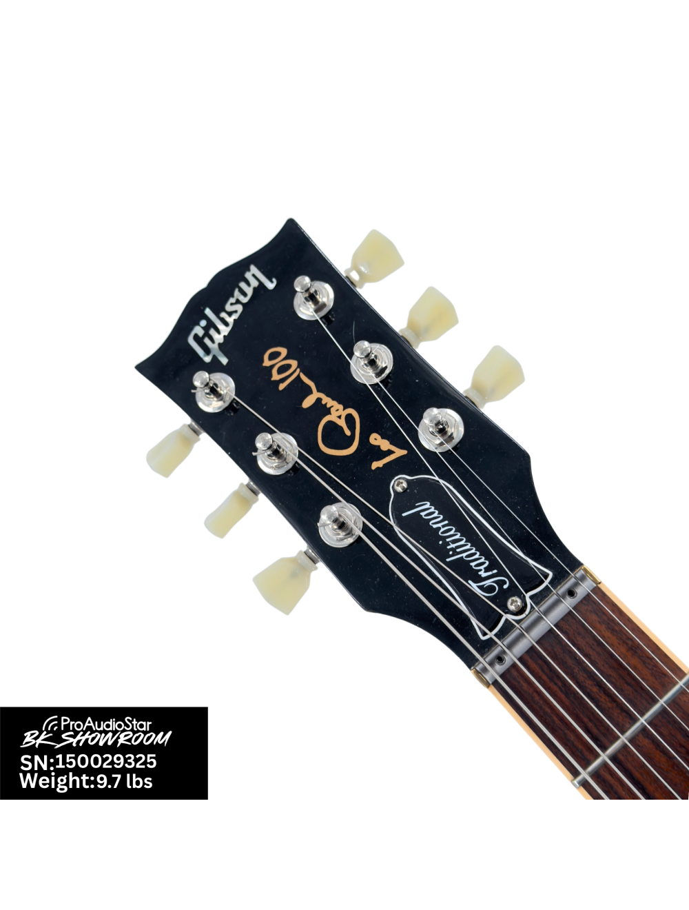 Used Gibson 2015 Les Paul Traditional - Heritage Cherry Sunburst w/OHSC