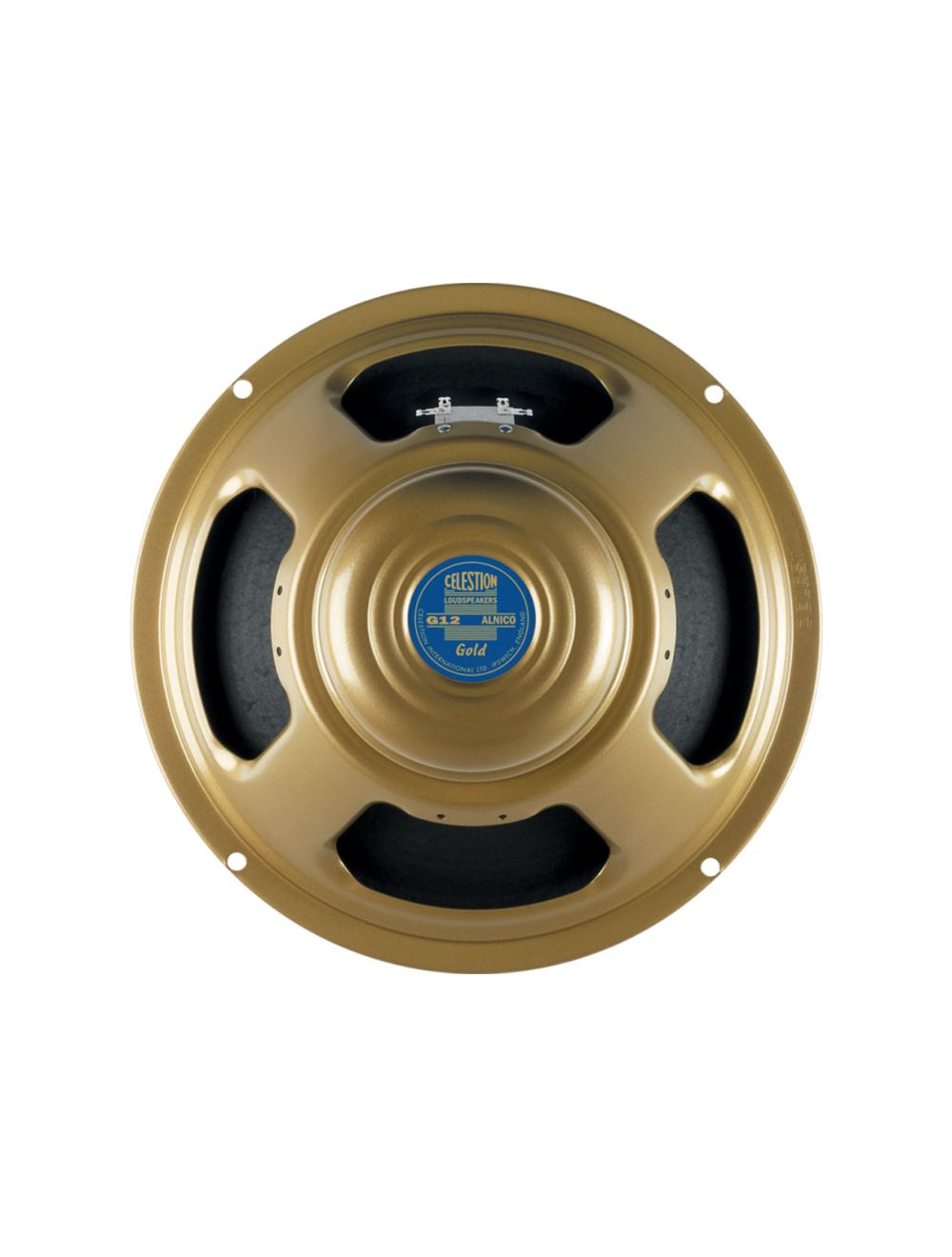 Celestion Gold 12" Guitar Speaker (Alnico) - 8 ohm